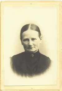 Ane Kirstine Christiansen (1852–1926) Profile